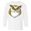 Heavy Cotton Youth Long Sleeve Gildan T-Shirt 5400B Thumbnail