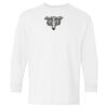 Heavy Cotton Youth Long Sleeve Gildan T-Shirt 5400B Thumbnail