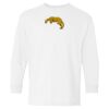Heavy Cotton Youth Long Sleeve Gildan T-Shirt 5400B Thumbnail