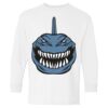 Heavy Cotton Youth Long Sleeve Gildan T-Shirt 5400B Thumbnail