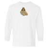 Heavy Cotton Youth Long Sleeve Gildan T-Shirt 5400B Thumbnail
