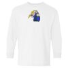 Heavy Cotton Youth Long Sleeve Gildan T-Shirt 5400B Thumbnail