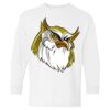 Heavy Cotton Youth Long Sleeve Gildan T-Shirt 5400B Thumbnail