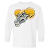 Heavy Cotton Youth Long Sleeve Gildan T-Shirt 5400B Thumbnail