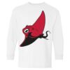 Heavy Cotton Youth Long Sleeve Gildan T-Shirt 5400B Thumbnail