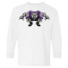 Heavy Cotton Youth Long Sleeve Gildan T-Shirt 5400B Thumbnail