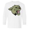 Heavy Cotton Youth Long Sleeve Gildan T-Shirt 5400B Thumbnail