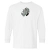 Heavy Cotton Youth Long Sleeve Gildan T-Shirt 5400B Thumbnail