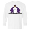 Heavy Cotton Youth Long Sleeve Gildan T-Shirt 5400B Thumbnail