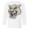 Heavy Cotton Youth Long Sleeve Gildan T-Shirt 5400B Thumbnail