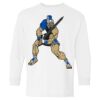 Heavy Cotton Youth Long Sleeve Gildan T-Shirt 5400B Thumbnail