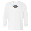 Heavy Cotton Youth Long Sleeve Gildan T-Shirt 5400B Thumbnail