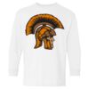 Heavy Cotton Youth Long Sleeve Gildan T-Shirt 5400B Thumbnail
