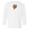 Heavy Cotton Youth Long Sleeve Gildan T-Shirt 5400B Thumbnail