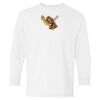 Heavy Cotton Youth Long Sleeve Gildan T-Shirt 5400B Thumbnail