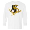 Heavy Cotton Youth Long Sleeve Gildan T-Shirt 5400B Thumbnail