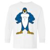 Heavy Cotton Youth Long Sleeve Gildan T-Shirt 5400B Thumbnail