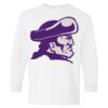 Heavy Cotton Youth Long Sleeve Gildan T-Shirt 5400B Thumbnail