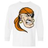 Heavy Cotton Youth Long Sleeve Gildan T-Shirt 5400B Thumbnail