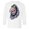 Heavy Cotton Youth Long Sleeve Gildan T-Shirt 5400B Thumbnail
