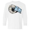 Heavy Cotton Youth Long Sleeve Gildan T-Shirt 5400B Thumbnail