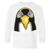 Heavy Cotton Youth Long Sleeve Gildan T-Shirt 5400B Thumbnail