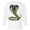 Heavy Cotton Youth Long Sleeve Gildan T-Shirt 5400B Thumbnail