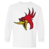 Heavy Cotton Youth Long Sleeve Gildan T-Shirt 5400B Thumbnail