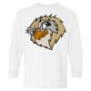 Heavy Cotton Youth Long Sleeve Gildan T-Shirt 5400B Thumbnail