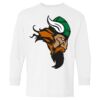 Heavy Cotton Youth Long Sleeve Gildan T-Shirt 5400B Thumbnail