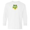 Heavy Cotton Youth Long Sleeve Gildan T-Shirt 5400B Thumbnail