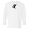 Heavy Cotton Youth Long Sleeve Gildan T-Shirt 5400B Thumbnail