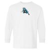 Heavy Cotton Youth Long Sleeve Gildan T-Shirt 5400B Thumbnail