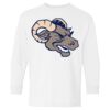 Heavy Cotton Youth Long Sleeve Gildan T-Shirt 5400B Thumbnail