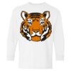 Heavy Cotton Youth Long Sleeve Gildan T-Shirt 5400B Thumbnail