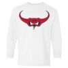 Heavy Cotton Youth Long Sleeve Gildan T-Shirt 5400B Thumbnail