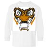 Heavy Cotton Youth Long Sleeve Gildan T-Shirt 5400B Thumbnail