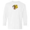 Heavy Cotton Youth Long Sleeve Gildan T-Shirt 5400B Thumbnail