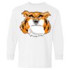 Heavy Cotton Youth Long Sleeve Gildan T-Shirt 5400B Thumbnail