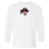 Heavy Cotton Youth Long Sleeve Gildan T-Shirt 5400B Thumbnail