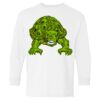 Heavy Cotton Youth Long Sleeve Gildan T-Shirt 5400B Thumbnail