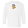 Heavy Cotton Youth Long Sleeve Gildan T-Shirt 5400B Thumbnail