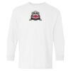 Heavy Cotton Youth Long Sleeve Gildan T-Shirt 5400B Thumbnail
