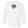 Heavy Cotton Youth Long Sleeve Gildan T-Shirt 5400B Thumbnail