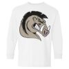 Heavy Cotton Youth Long Sleeve Gildan T-Shirt 5400B Thumbnail