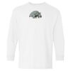 Heavy Cotton Youth Long Sleeve Gildan T-Shirt 5400B Thumbnail