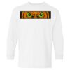 Heavy Cotton Youth Long Sleeve Gildan T-Shirt 5400B Thumbnail