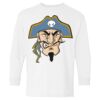 Heavy Cotton Youth Long Sleeve Gildan T-Shirt 5400B Thumbnail
