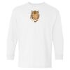 Heavy Cotton Youth Long Sleeve Gildan T-Shirt 5400B Thumbnail