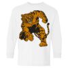 Heavy Cotton Youth Long Sleeve Gildan T-Shirt 5400B Thumbnail